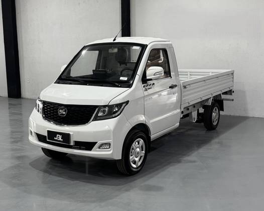 EFFA V21 1.5 16V GASOLINA CS MANUAL EFFA V21 1.5 16V GASOLINA CS MANUAL